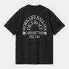 CARHARTT WIP S/S WORK VARSITY T-SHIRT