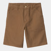 CARHARTT WIP SINGLE KNEE SHORT