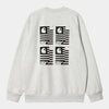 CARHARTT WIP STAMP STATE SWEAT