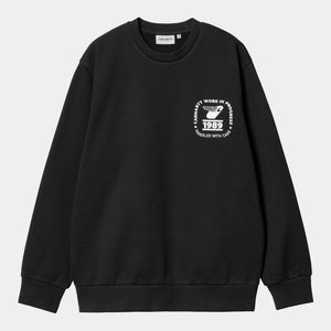 CARHARTT WIP STAMP STATE SWEAT