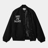 CARHARTT WIP WORK VARSITY BOMBER