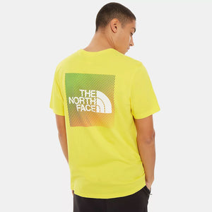 The North Face T-SHIRT RAINBOW