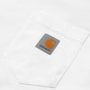 Carhartt Wip T-SHIRT S/S POCKET