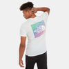 The North Face T-SHIRT RAINBOW