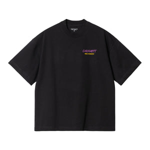 S/S Built From Scratch T-Shirt Black Carhartt Wip