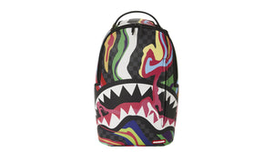 Sprayground Laffy Taffy DLXVF Backpack ZAINO