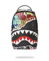 SPRAYGROUND PULL AWAY DLXVF BACKPACK