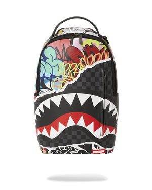 SPRAYGROUND PULL AWAY DLXVF BACKPACK