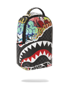 SPRAYGROUND PULL AWAY DLXVF BACKPACK