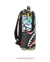 SPRAYGROUND PULL AWAY DLXVF BACKPACK