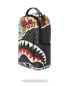 SPRAYGROUND PULL AWAY DLXVF BACKPACK