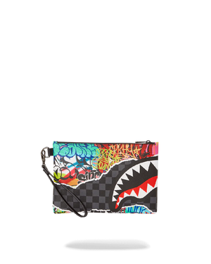 SPRAYGROUND PULL AWAY POCHETTE