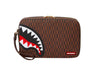 Sprayground Pochette Cashin Checks