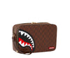 Sprayground Pochette Cashin Checks