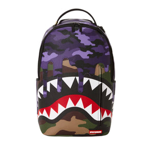 Sprayground Zaino XTC Purple Mountaineer