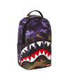 Sprayground Zaino XTC Purple Mountaineer