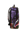 Sprayground Zaino XTC Purple Mountaineer