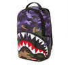 Sprayground Zaino XTC Purple Mountaineer