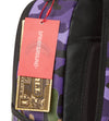 Sprayground Zaino XTC Purple Mountaineer