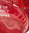 Sprayground Zaino Break in Case Of Emergency Shark