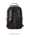 SPRAYGROUND BACKPACK PLATINUM DRIPS DLX BACKPACK BLACK