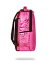 SPRAYGROUND BACKPACK PINK OFFENDED DLXVF ZAINO PINK