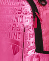 SPRAYGROUND BACKPACK PINK OFFENDED DLXVF ZAINO PINK