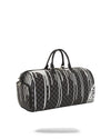 SPRAYGROUND BAG PLATINUM DRIPS DUFFLE BLACK