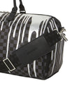 SPRAYGROUND BAG PLATINUM DRIPS DUFFLE BLACK