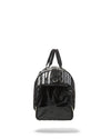 SPRAYGROUND BAG PLATINUM DRIPS DUFFLE BLACK