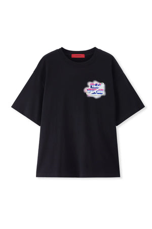 VERSE T-SHIRT BLACK