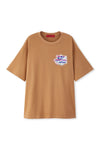 VERSE T-SHIRT BROWN