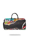 Sprayground Pull Away Duffle