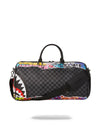 Sprayground Pull Away Duffle